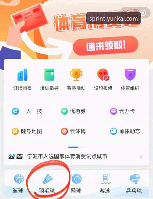 云开体育平台实用指南：如何通过官方渠道获取最佳观赛体验